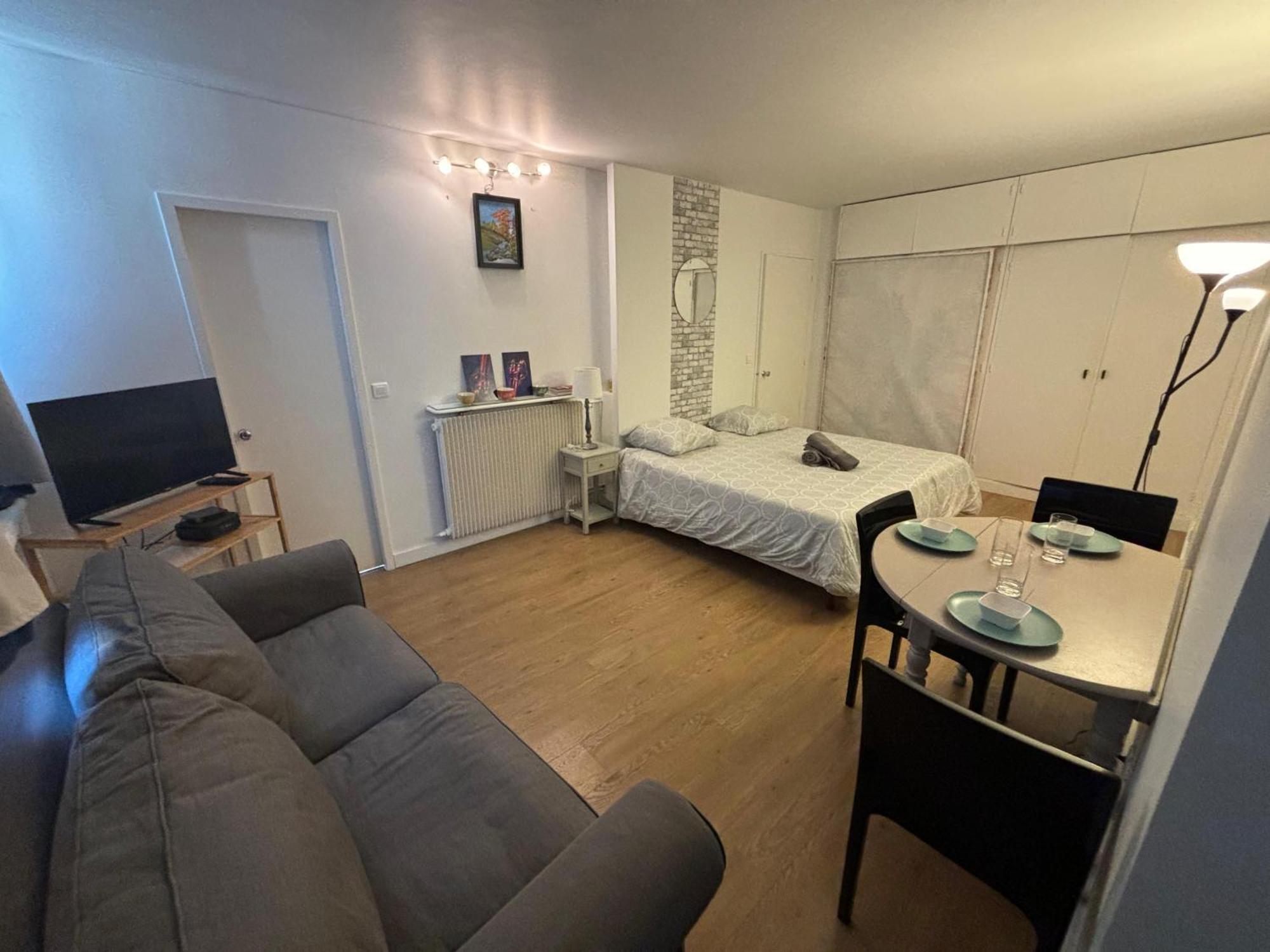 Appartement Des Champs Elysees Παρίσι Εξωτερικό φωτογραφία
